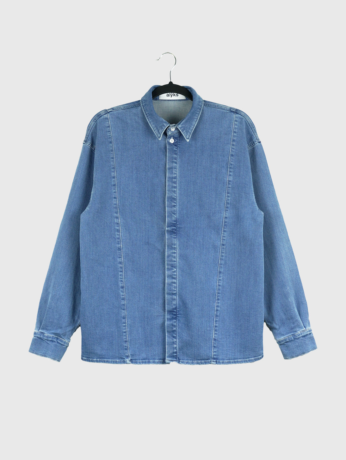 THE DENIM SHIRT