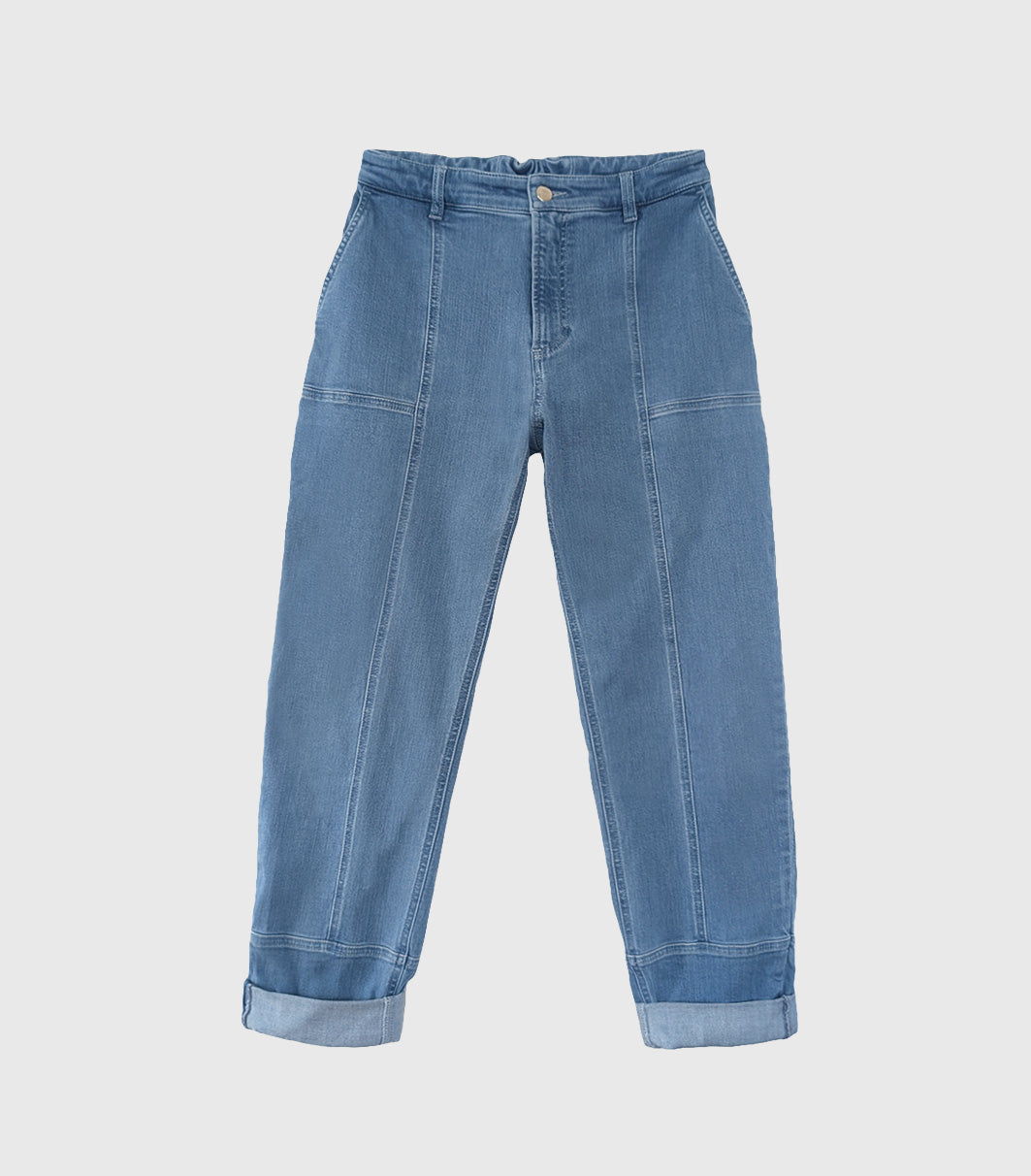 THE DENIM PANTS