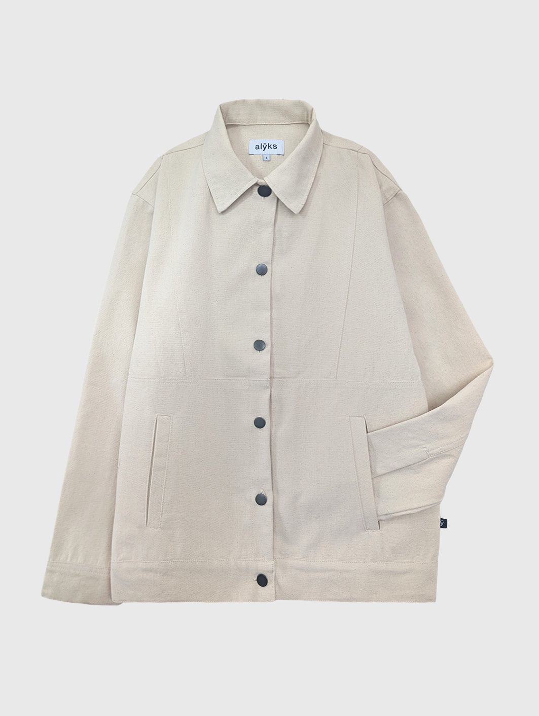 THE ESSENTIAL JACKET