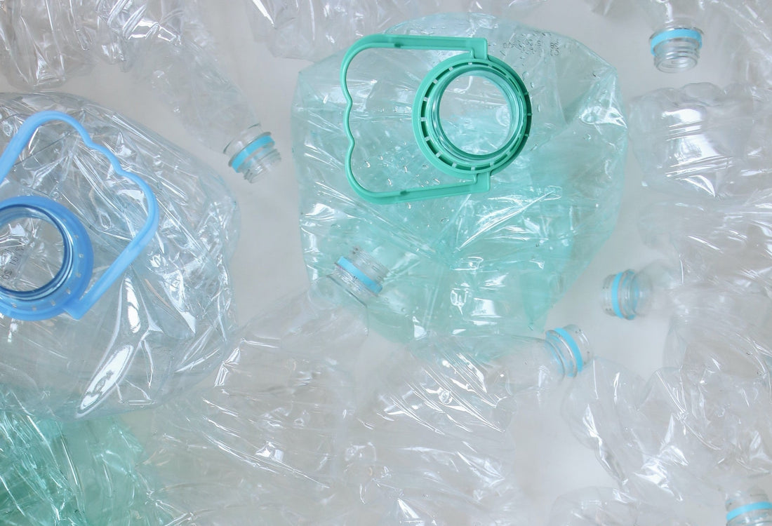 La pollution sous forme de fibre textile