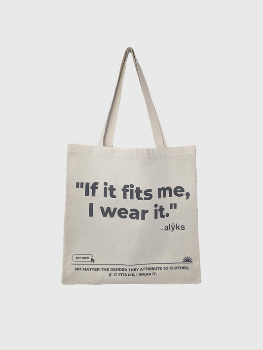 TOTE BAG