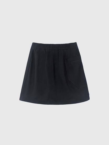 THE WRAP SKIRT
