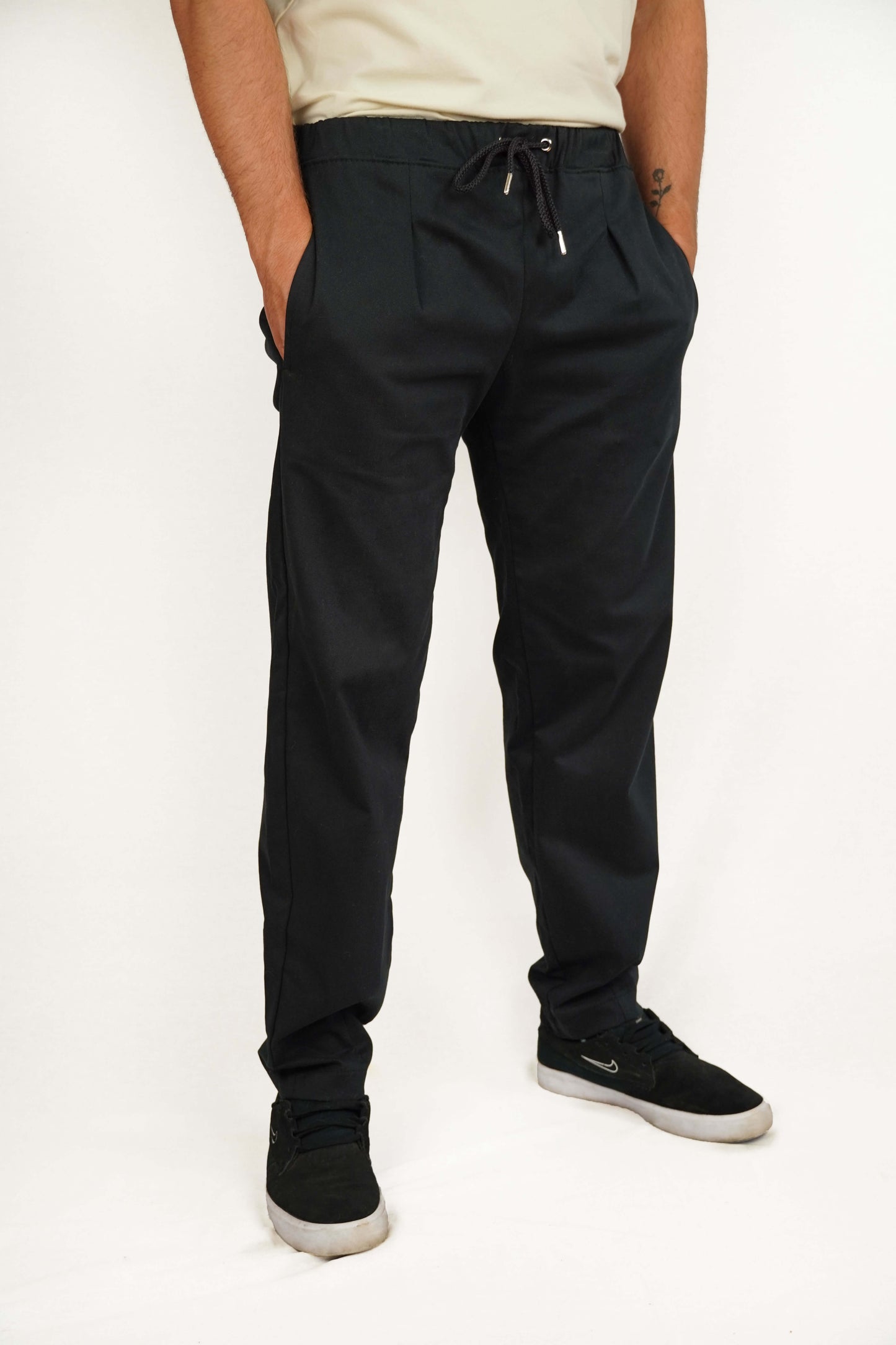 THE “JOGGER” STYLE PANTS