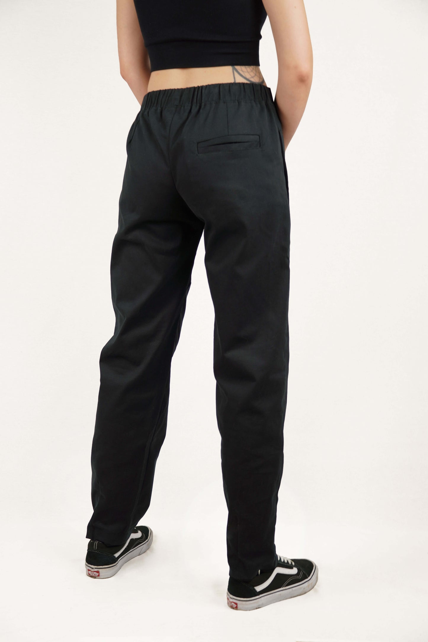 THE “JOGGER” STYLE PANTS