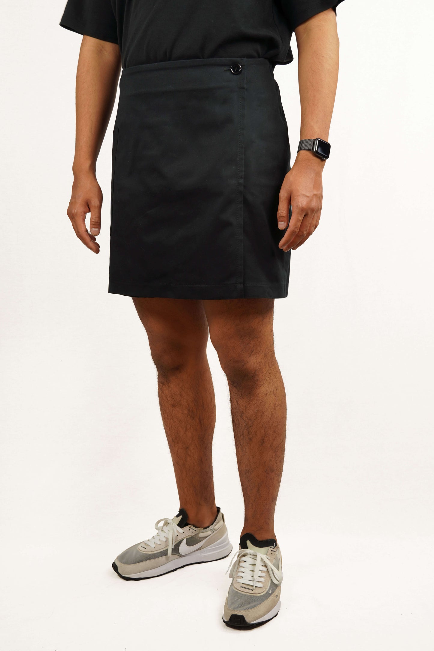 THE WRAP SKIRT