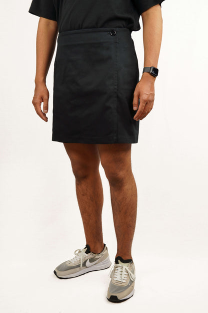 THE WRAP SKIRT