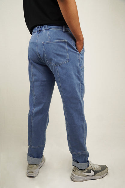 THE DENIM PANTS