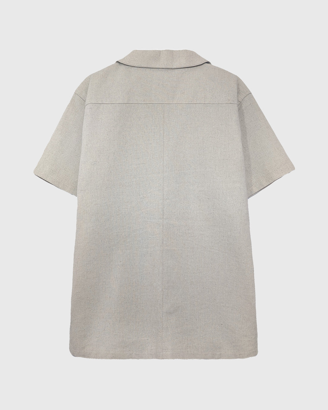 THE LINEN SHIRT