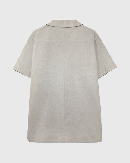 THE LINEN SHIRT